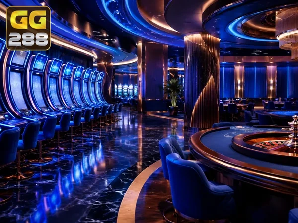 Gambar Ocean Phoenix 1 dengan tampilan permainan yang menarik