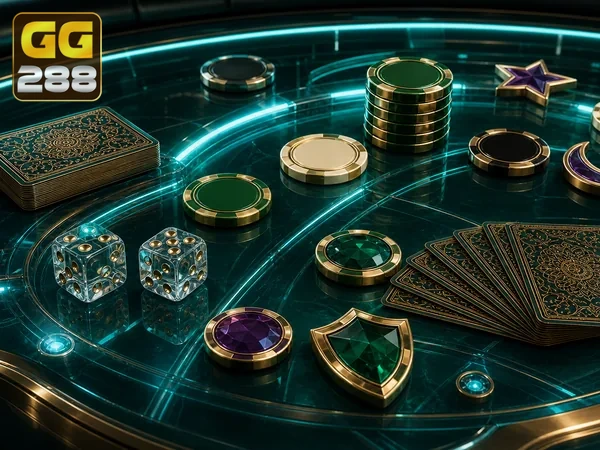 Halaman Sports Betting gg288 dengan informasi pertandingan olahraga