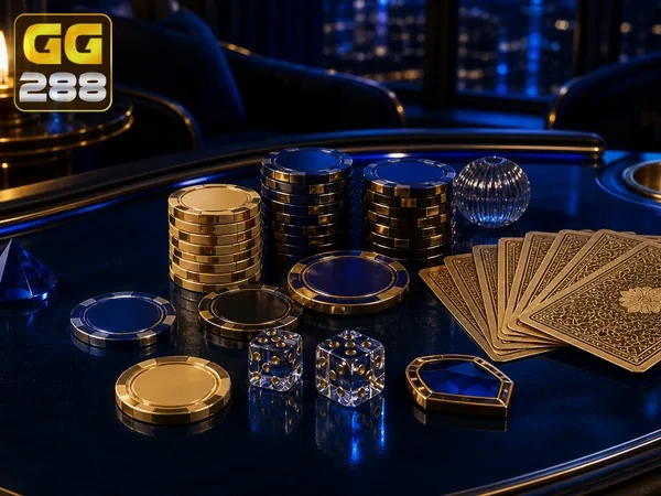 Tampilan navigasi Sports Betting gg288 untuk pengguna di Indonesia